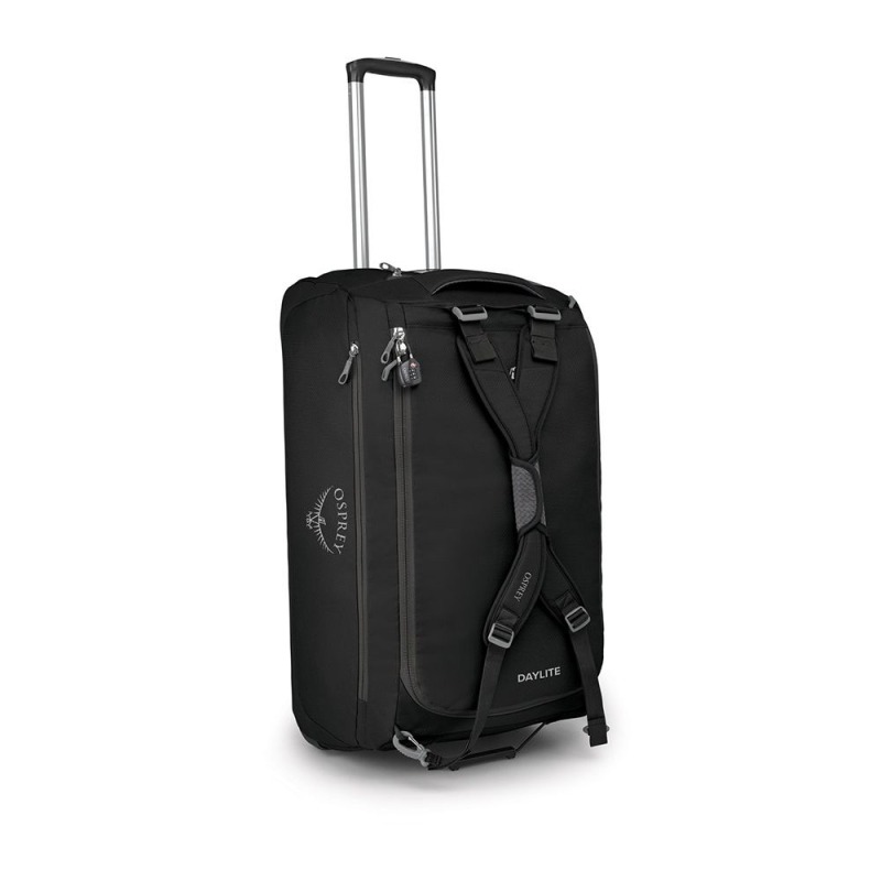 Osprey Daylite Whld Duffel 85 Black