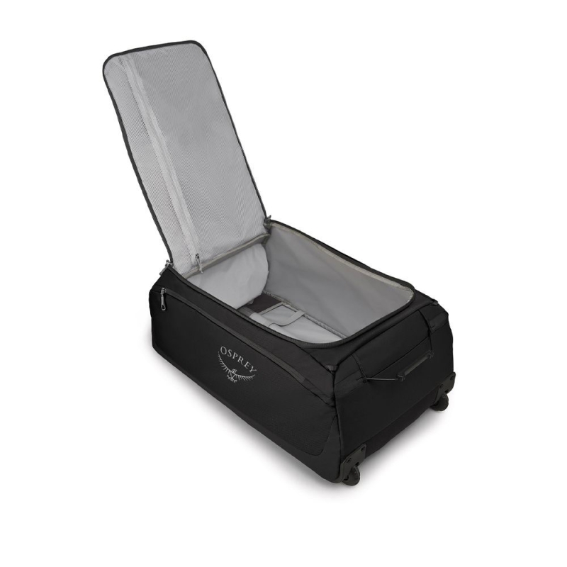 Osprey Daylite Whld Duffel 85 Black