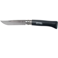 Opinel N°08 Colorama Black/Brown