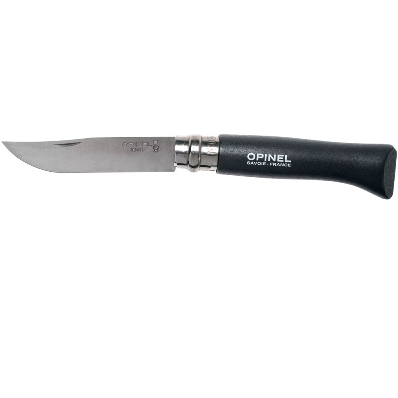 Opinel N°08 Colorama Black/Brown