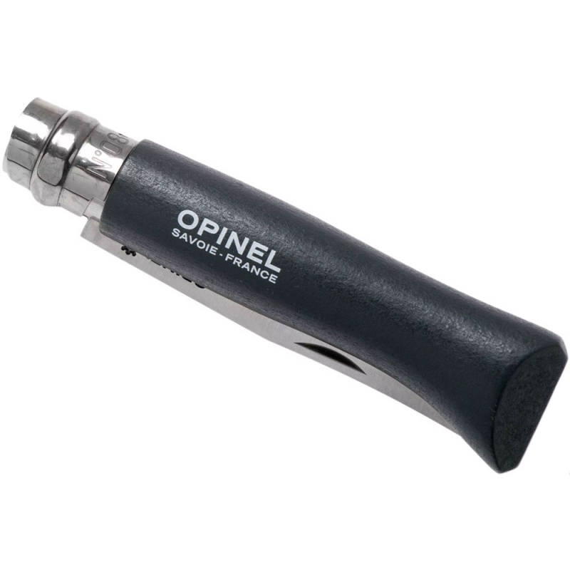 Opinel N°08 Colorama Black/Brown