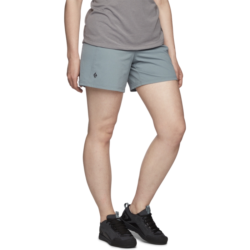 Black Diamond Sierra Shorts Women's Storm Blue