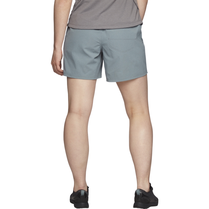 Black Diamond Sierra Shorts Women's Storm Blue