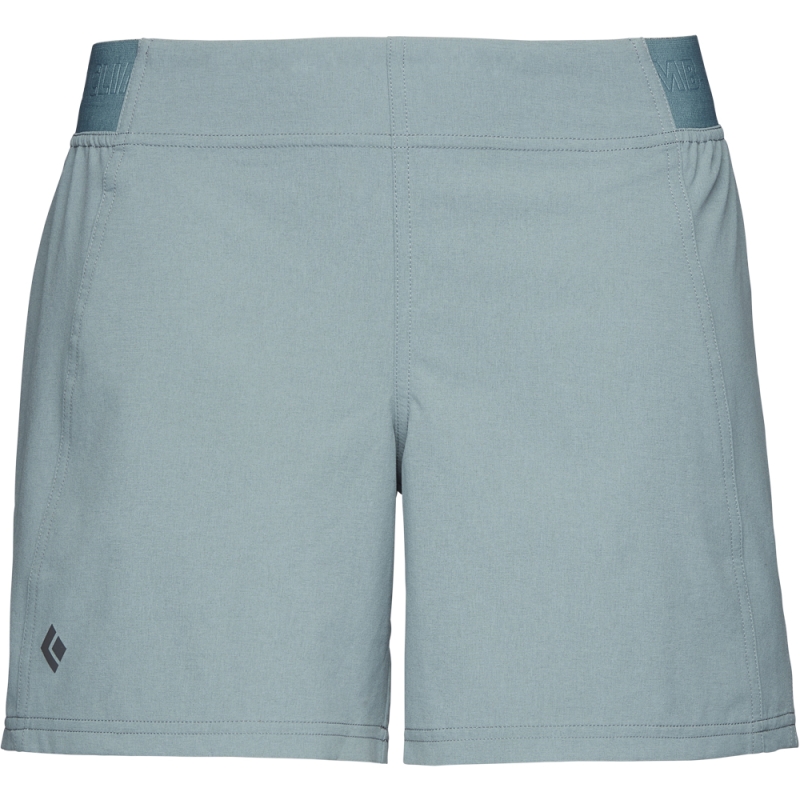 Black Diamond Sierra Shorts Women's Storm Blue