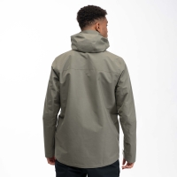Bergans Nordmarka 2L Shell Jacket Green Mud