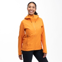 Bergans Skar Light 3L Shell Jacket Women's Cloudberry Yellow