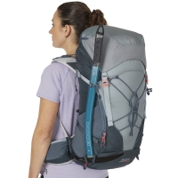 Lowe Alpine AirZone Trail Camino ND35:40 Orion Blue/Citadel middelgrote dagrugzak (30 t/m 39 liter)
