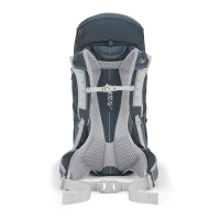 Lowe Alpine AirZone Trail Camino ND35:40 Orion Blue/Citadel middelgrote dagrugzak (30 t/m 39 liter)