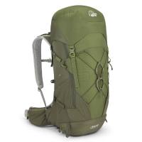 Lowe Alpine AirZone Trail Camino 37:42 Army/Bracken middelgrote dagrugzak (30 t/m 39 liter)