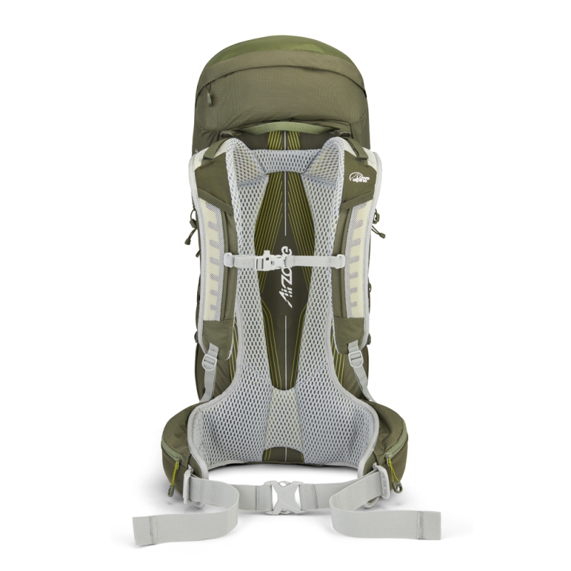 Lowe Alpine AirZone Trail Camino 37:42 Army/Bracken middelgrote dagrugzak (30 t/m 39 liter)
