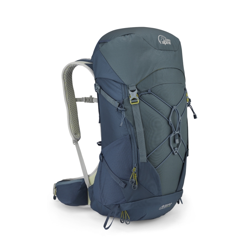 Lowe Alpine AirZone Trail Camino 37:42 Tempest Blue/Orion Blue