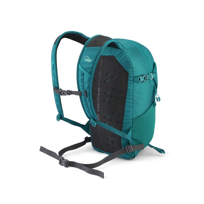 Lowe Alpine Edge 18 Ultramarine kleine dagrugzak (tot 19 liter)