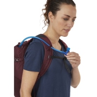 Lowe Alpine Edge 18 Deep Heather kleine dagrugzak (tot 19 liter)