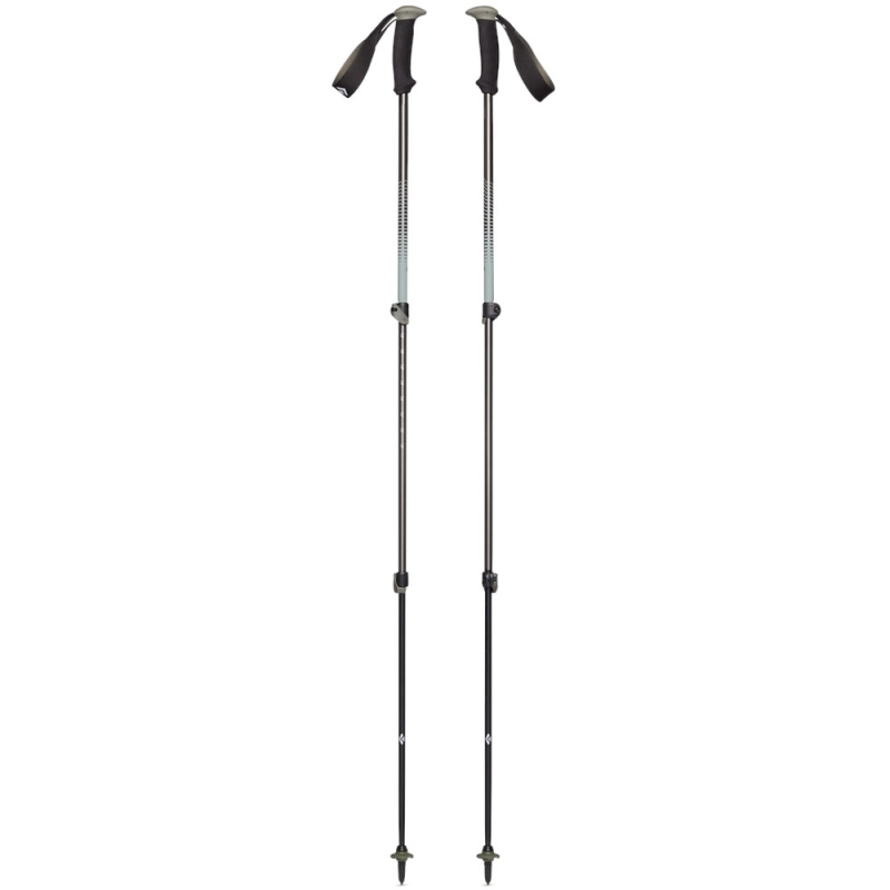 Black Diamond Trail Back Trekking Poles Tundra