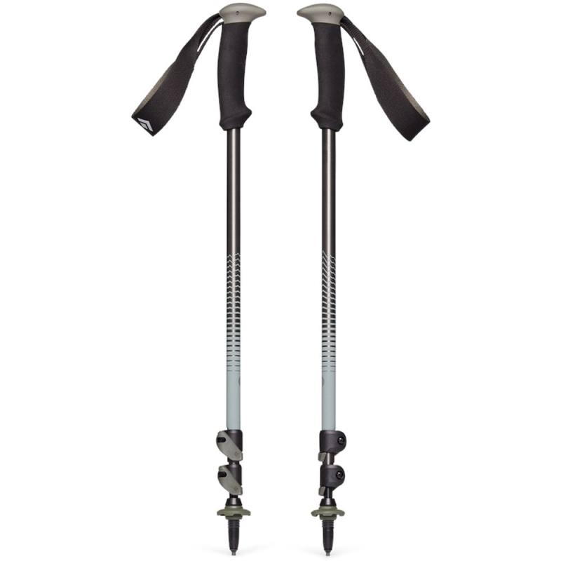 Black Diamond Trail Back Trekking Poles Tundra