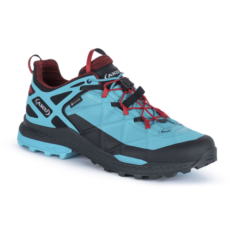AKU Rocket DFS GTX Turquoise/Black