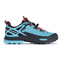 AKU Rocket DFS GTX Turquoise/Black