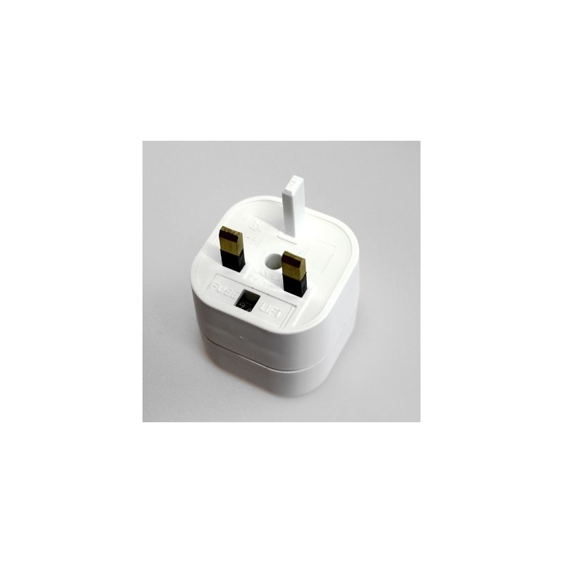 Basic Nature Wereldset Stekkeradapter