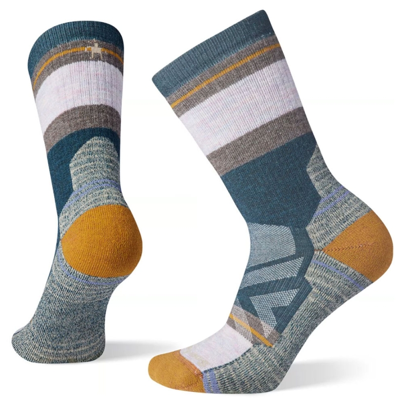 Smartwool Hike Full Cush. Saturnsphere Crew Women's Twilight Blue