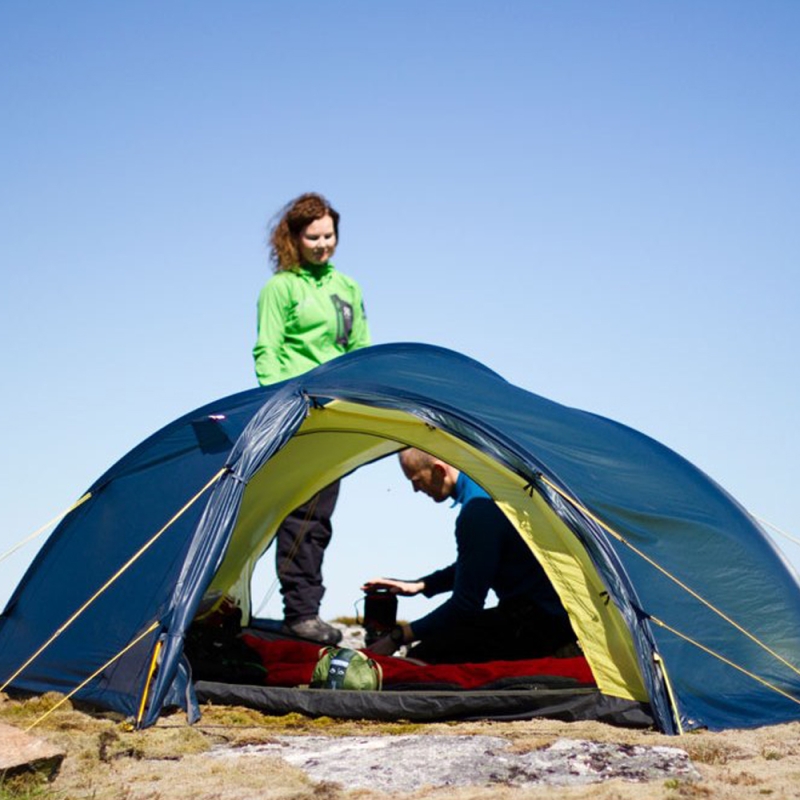 Helsport Reinsfjell Superlight 2 Storm Blue