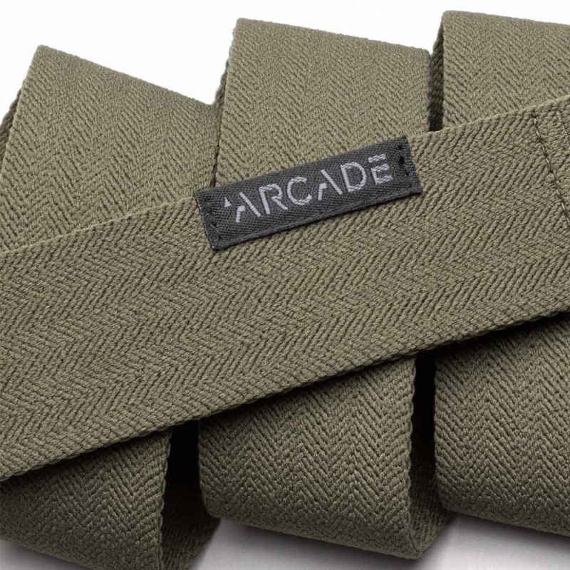 Arcade Ranger Ivy Green