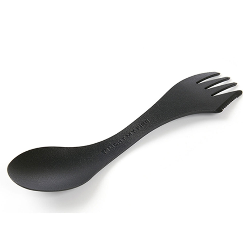 Light my Fire Spork Bio Slaty Black