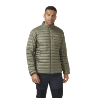 RAB Microlight Jacket  Light Khaki