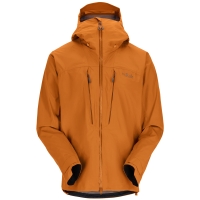 RAB Latok Alpine GTX Jacket  Marmalade