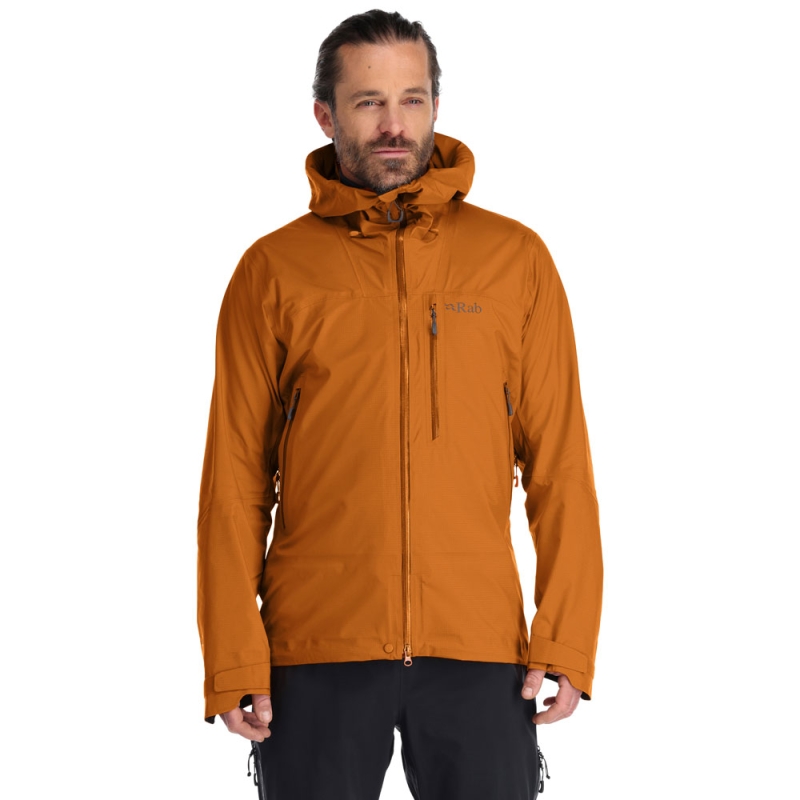 RAB Firewall Jacket Marmalade
