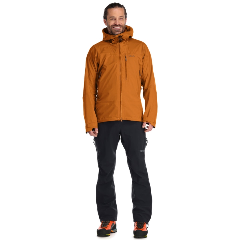 RAB Firewall Jacket Marmalade