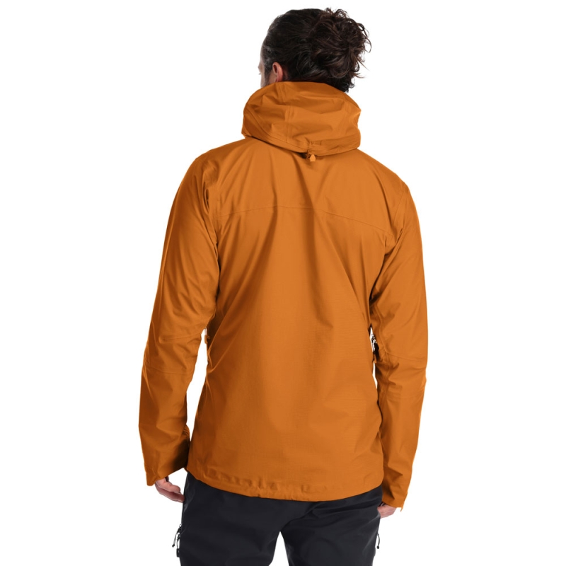 RAB Firewall Jacket Marmalade