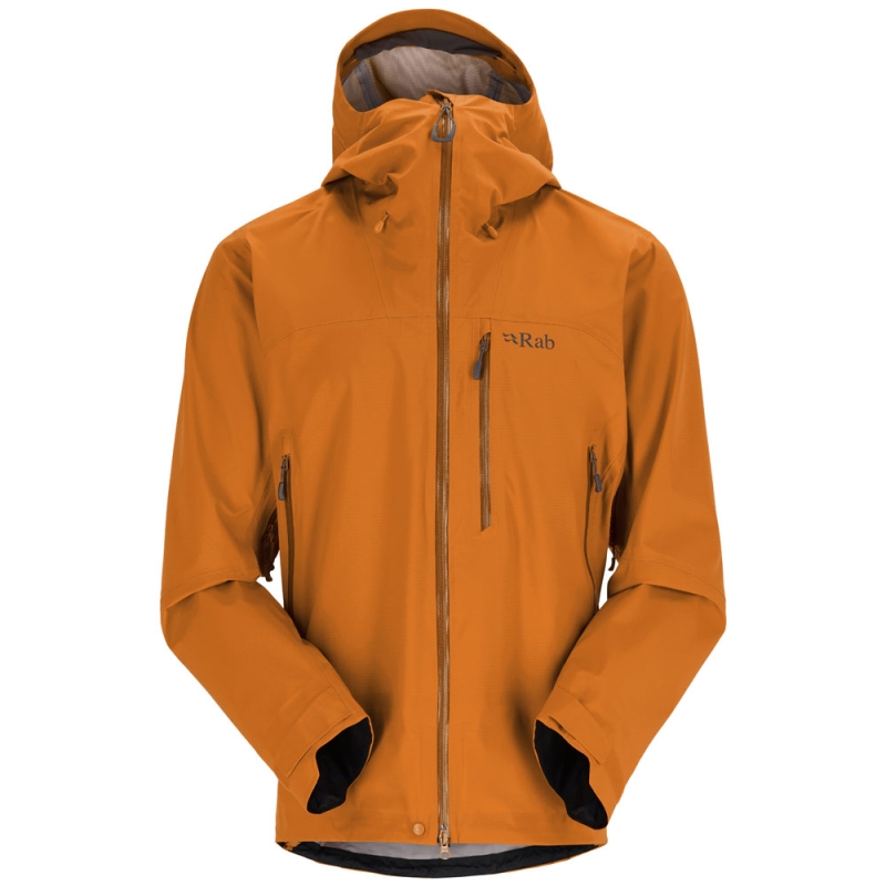 RAB Firewall Jacket Marmalade