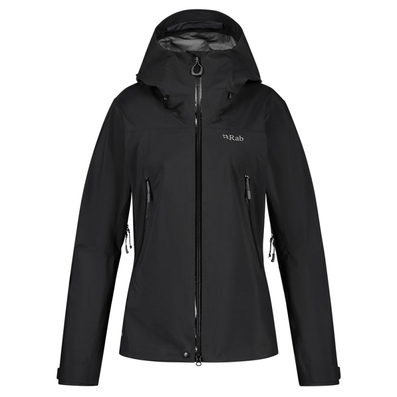 RAB Kangri GTX Jacket Women's  Black