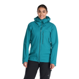 RAB Firewall Jacket Women's  Ultramarine