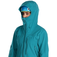 RAB Firewall Jacket Women's  Ultramarine