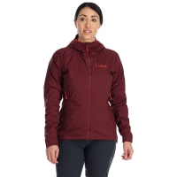 RAB VR Summit Jacket Women's Deep Heather