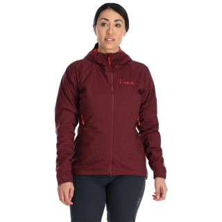RAB VR Summit Jacket Women's Deep Heather