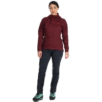 RAB VR Summit Jacket Women's Deep Heather