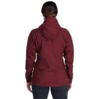 RAB VR Summit Jacket Women's Deep Heather
