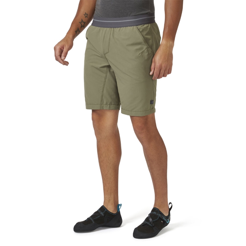RAB Obtuse Shorts Light Khaki