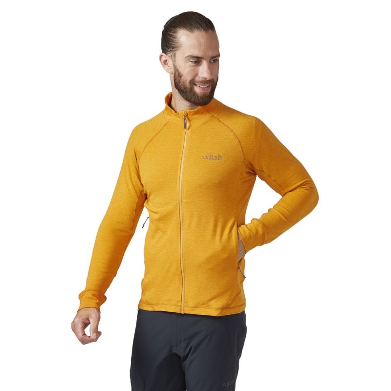 RAB Nexus Jacket Marmalade