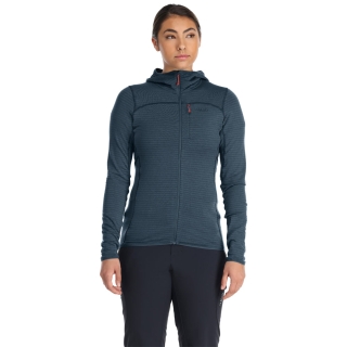 RAB Ascendor Light Hoody Women's Orion Blue
