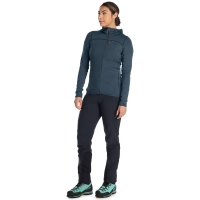 RAB Ascendor Light Hoody Women's Orion Blue