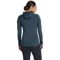 RAB Ascendor Light Hoody Women's Orion Blue