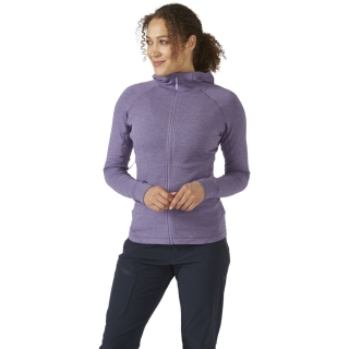RAB Nexus Hoody Women's Purple Sage