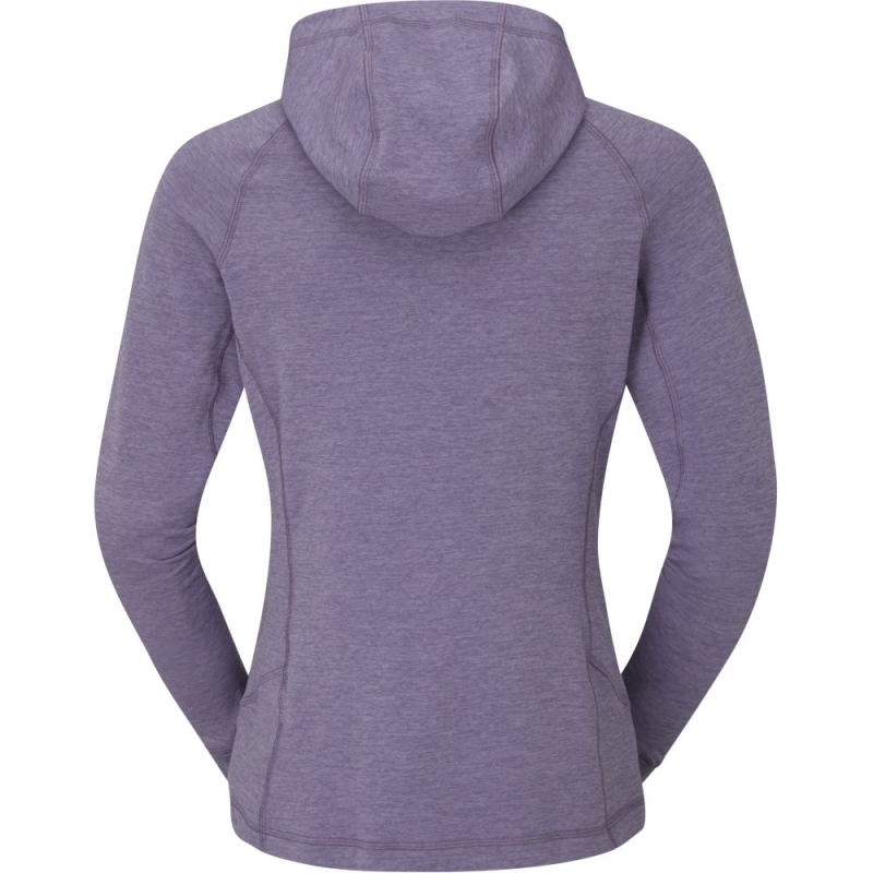 RAB Nexus Hoody Women's Purple Sage
