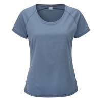 RAB Aleya Tee Women's Orion Blue