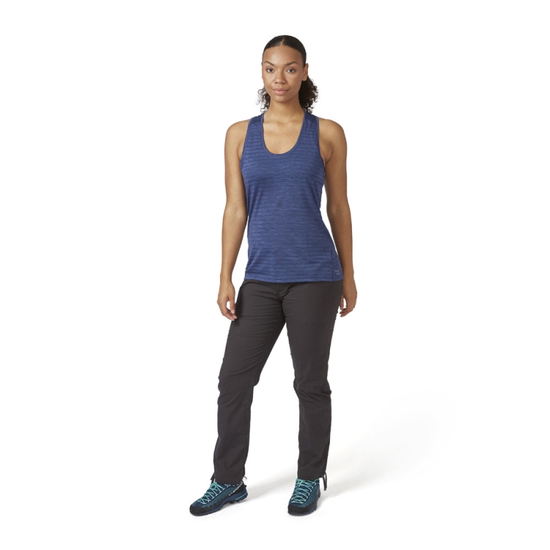 RAB Wisp Vest Women's Patriot Blue