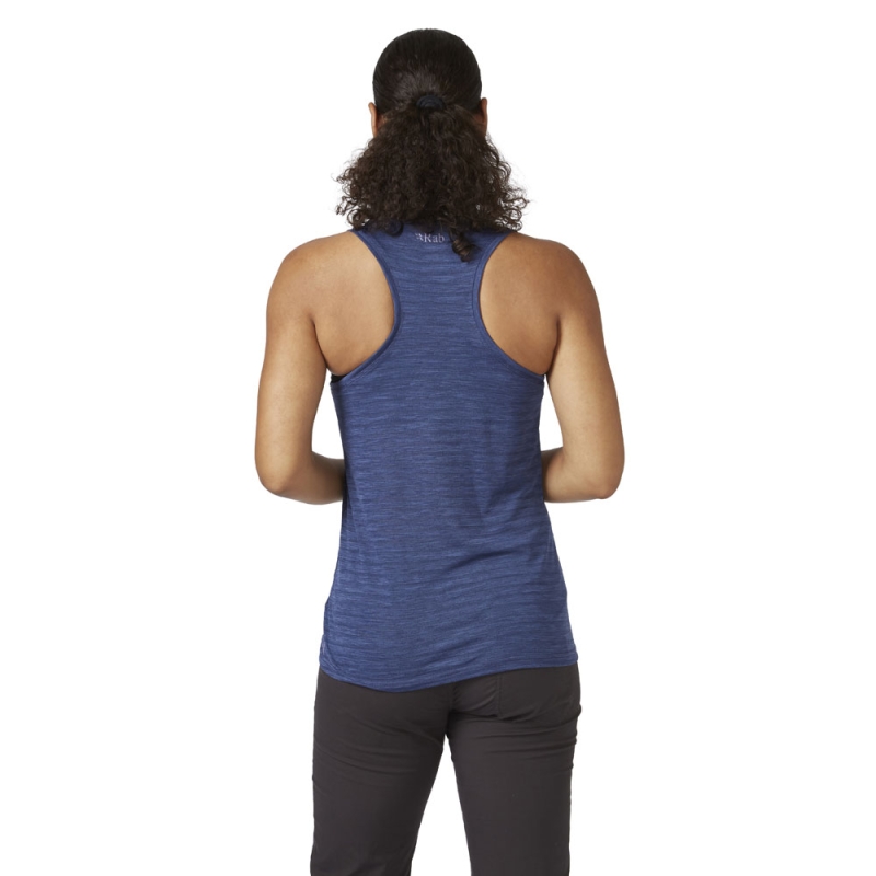 RAB Wisp Vest Women's Patriot Blue