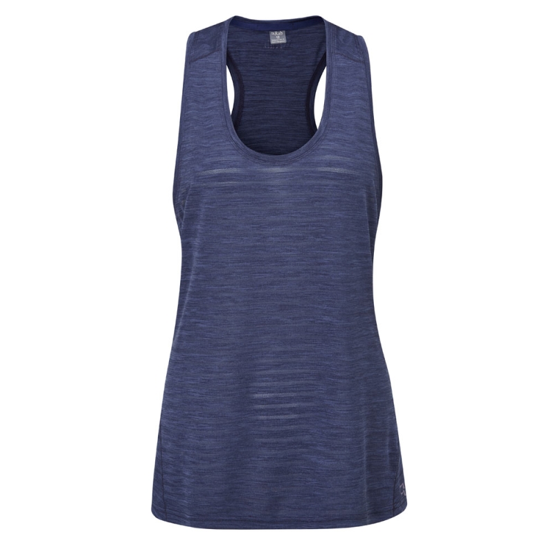 RAB Wisp Vest Women's Patriot Blue